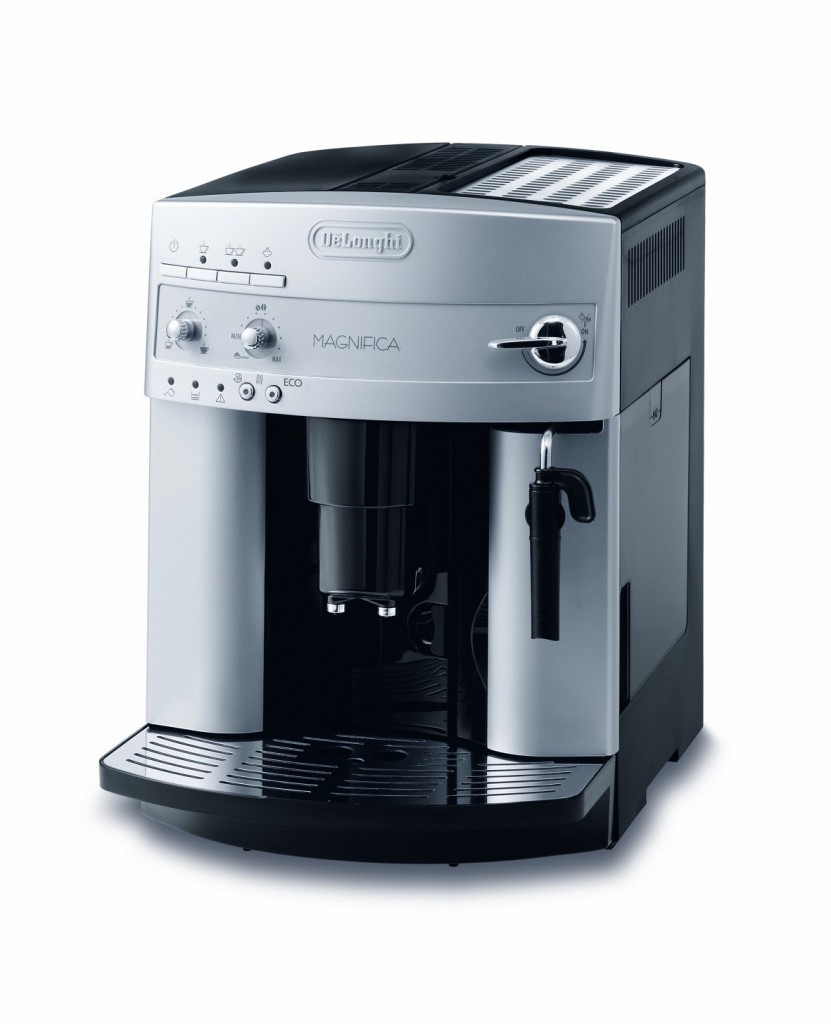 DeLonghi ESAM 3200 S Magnifica Kaffeevollautomat - Klassiker Mit Vielen ...